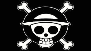 Picha ya Profaili ya One Piece Fuvu la Nembo — One piece Picha ya Ukuta