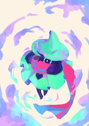 Picha ya Ralsei wallpaper — OnePlus Pad Go 2 Picha ya Ukuta