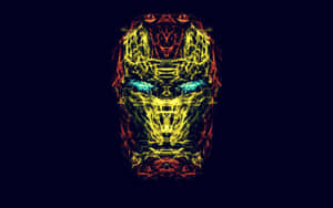 Picha za Iron Man — Marvel Picha ya Ukuta