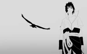 Picha ya Sasuke — Sasuke Picha ya Ukuta