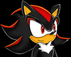 Shadow The Hedgehog , Png Download, Transparent Png — Sonic the Hedgehog Picha ya Ukuta