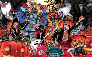 Picha za One Piece — One Piece desktop Picha ya Ukuta