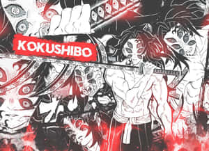 Demon Slayer Manga — Kipaji cha wauaji wa pepo Picha ya Ukuta