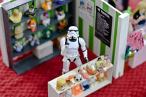 Picha za Soko la Mwisho — Star wars Picha ya Ukuta