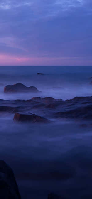 Calming pictures — iPhone 15 Pro Picha ya Ukuta