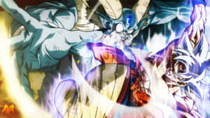 Picha za Dragon Ball Super — Dragon ball super Picha ya Ukuta