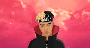 Picha ya Wasifu ya Xxxtentacion Akatsuki — Kawaii Anime Picha ya Ukuta