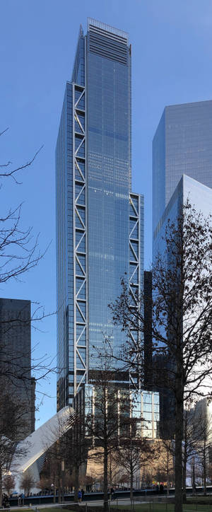 Picha Ya World Trade Center — Motorola Razr Picha ya Ukuta