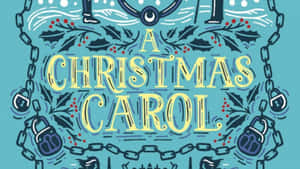 Picha za A Christmas Carol — Krismasi aesthetic Picha ya Ukuta
