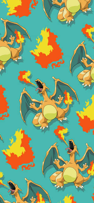 Picha za Charizard — Honor Win RT Picha ya Ukuta