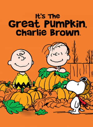 Picha za Charlie Brown za Halloween