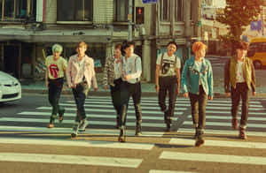 Picha za kiasi za BTS — Bts aesthetic Picha ya Ukuta