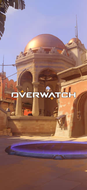 Iphone X Overwatch Background — HMD Vibe 5G Picha ya Ukuta