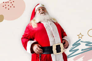 Picha za Krismasi za kuchekesha — Krismasi ya kuchekesha Picha ya Ukuta