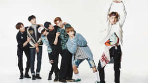Picha za kusisimua za BTS — Bts aesthetic Picha ya Ukuta