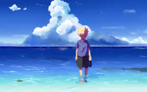 Picha za kusisimua za Naruto — Naruto Aesthetic Picha ya Ukuta