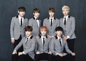 Picha za kusisimua za BTS — Bts aesthetic Picha ya Ukuta