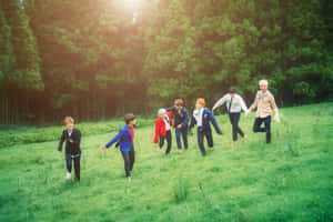 Picha za kuvutia za BTS — Bts aesthetic Picha ya Ukuta