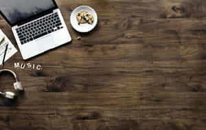 Picha za Macbook za Aesthetic — MacBook Air M4 Picha ya Ukuta