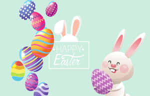 Picha za Pasaka za Bunnies na Mazingira ya Mazingira
