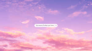 Picha za Pink Anime Aesthetic — Pink anime aesthetic Picha ya Ukuta