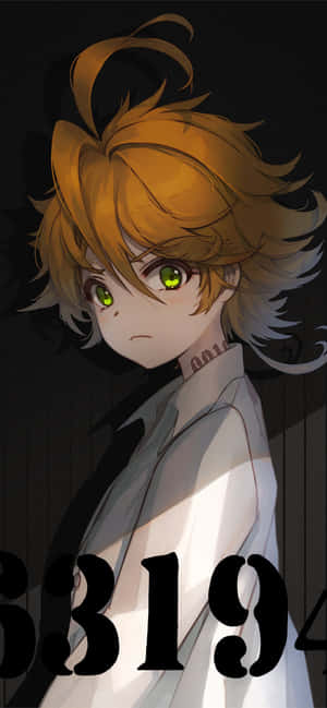 Picha za Promised Neverland — iPhone 16 Pro Max Picha ya Ukuta