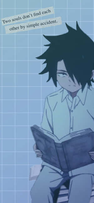 Picha za Promised Neverland — iPhone 16 Pro Picha ya Ukuta