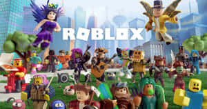 Picha za Roblox za kupendeza — Baridi Roblox Picha ya Ukuta