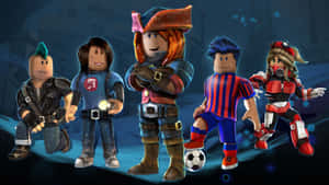 Picha za Roblox za kupendeza — Baridi Roblox Picha ya Ukuta