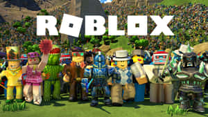 Picha za Roblox za kupendeza — Baridi Roblox Picha ya Ukuta