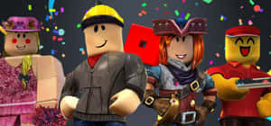 Picha za Roblox za kupendeza — Baridi Roblox Picha ya Ukuta