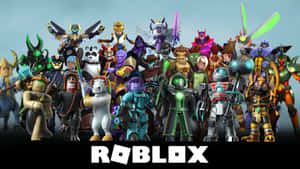 Picha za Roblox za kupendeza — Baridi Roblox Picha ya Ukuta