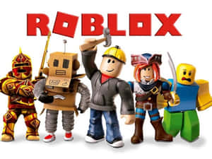 Picha za Roblox za kupendeza — Baridi Roblox Picha ya Ukuta