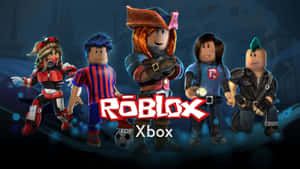 Picha za Roblox za kupendeza — Baridi Roblox Picha ya Ukuta