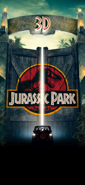 Mwandishi wa Zoom wa Jurassic Park — Honor Magic8 Pro Air Picha ya Ukuta