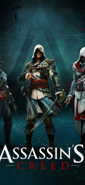 Iphone X Assassin's Creed Origins Background — Zenfone Picha ya Ukuta