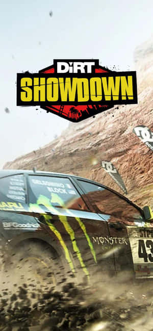 Iphone Xs Max Dirt Showdown Background — OnePlus Ace Picha ya Ukuta