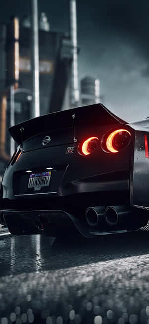 Iphone Xs Need For Speed Heat Background — IQOO Picha ya Ukuta