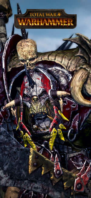Iphone X Total War Warhammer Background — Honor 600 Picha ya Ukuta