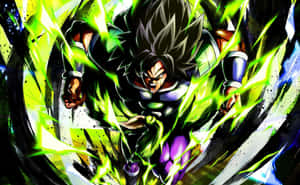 Picha za Dragon Ball Super Broly — Dragon ball super broly Picha ya Ukuta