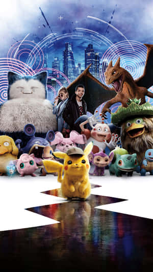 Pikachu Daktari wa Pokemon PFP — Pokemon Picha ya Ukuta