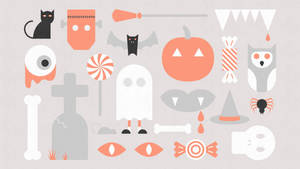 Pikicha za Halloween za Kupendeza na za Kisanii