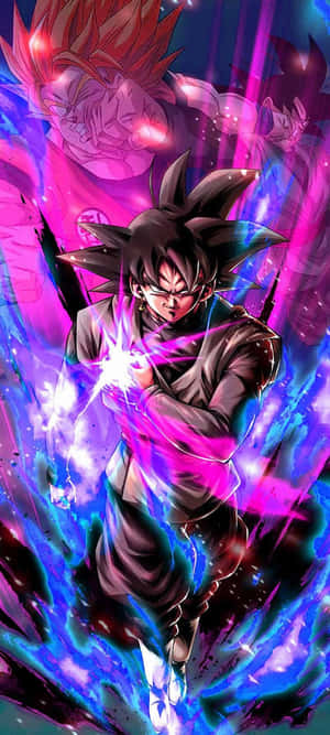 Dragon Ball Z pictures — IQOO Z10R Picha ya Ukuta