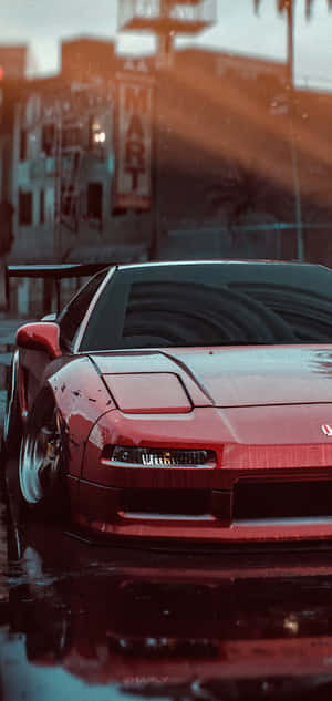 Pixel 3 Need For Speed Background — Vivo T5x Picha ya Ukuta