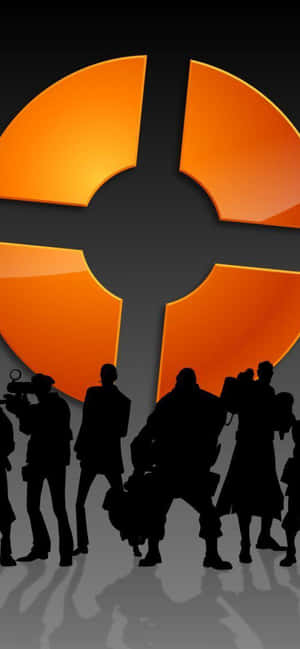 Pixel 3xl Team Fortress 2 Background — Vivo T4 Ultra Picha ya Ukuta