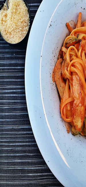 Iphone X Pasta Background — Realme C Picha ya Ukuta