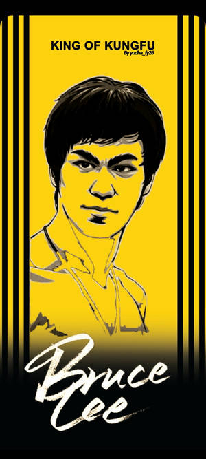 POCO X2 Sanaa ya Bruce Lee — POCO C71 Picha ya Ukuta