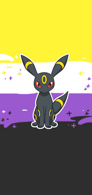 Nonbinary — Galaxy S24 Picha ya Ukuta