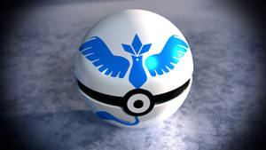 Pokemon Joka Kipira Baridi — Pokemon baridi Picha ya Ukuta