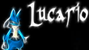 Pokemon Lucario [tapeta]